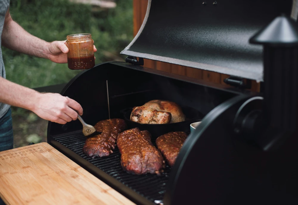 what are the best wood pellet grills